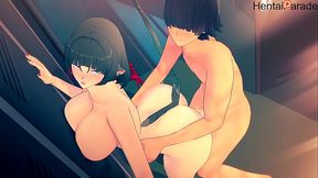 Jane Doe Big Ass Fucked ZZZ Hentai