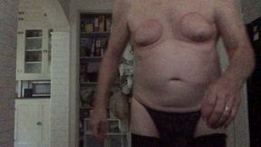 Puffy  tits needing to be fucked