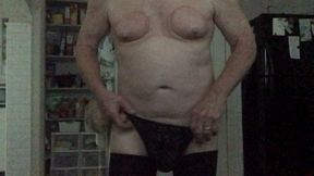 Puffy  tits needing to be fucked