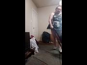 Sean the naughty maid