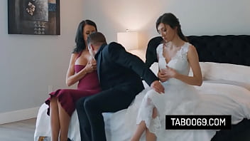 Wedding Jitters - Reagan Foxx, Maya Woulfe