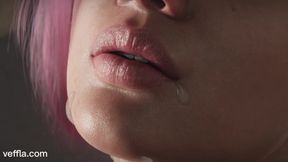 Judy Alvarez Cyberpunk 2077 Hentai - Love Bite: Hard Fucking of a Pink Pussy