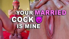 Braided Blonde MILF Tyler Girl in Red Mask Rides Your Married Cock – Homewrecker Playdate ?