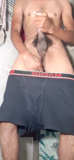 Indian Man Hand Job Big Pen