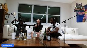 Asherclantv Podcast Feat Adult Stars Emerald Loves #podcast #asherclantv