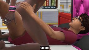 indian horny stepmother calls her stepson to a hotel room to have sex with him - full video and subtitles