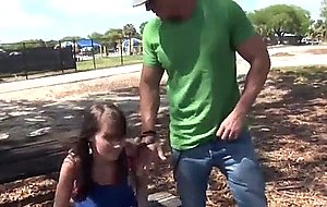 Yr old keegan drilled and filled with jizz