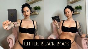 Little Black Book