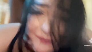 Gigantic Ass Hoe Brings Home big black dick From Gym