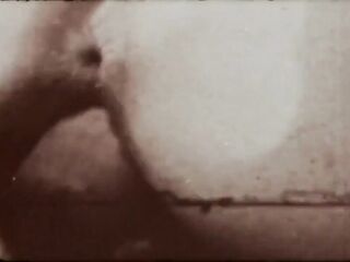 Young Vintage College Gals with Fiery Snatch Fucked by Big Dongs (full Video)