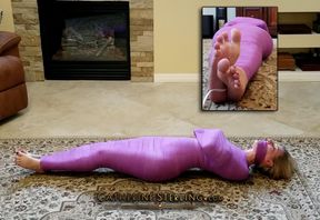 0092 A Moaning Mummy