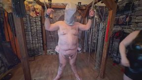 Breathe Play edging tease with Domina Satana & Booboo