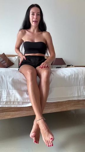 Slave Training, JOI, CBT & Humiliating Tasks, Ass Worship