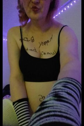 Tits Clips Scribbles and Power