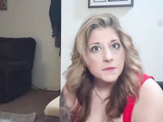 stepMom's Secret Valentine