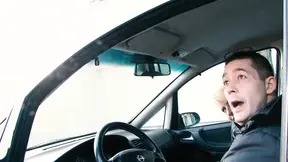 ITLE: Blonde gets double penetrated