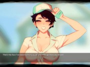 Sweet Dream Succubus Nightmare Edition Part 1 Blowjob Delievery