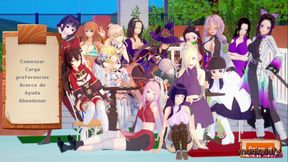 THE BEAUTIFUL WORLD - PART 3 - HENTAI +18 GAME