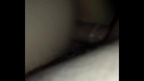 White girl clapping lips