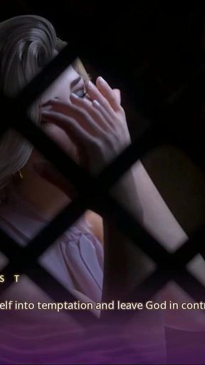 Apocalust - Part 13 Big MILF Boobs and Making Out with a MILF by Loveskysan69