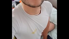 Tava editando v&iacute_deo e bateu forte o tes&atilde_o