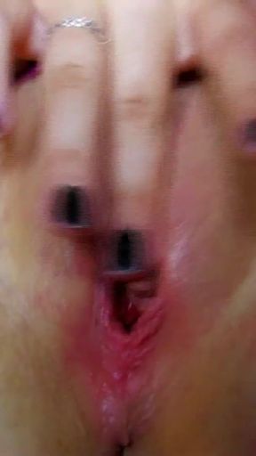 Jaw-dropping moment from "FRENCH PUNK TEEN DOES HER FIRST AMATEUR PORN"