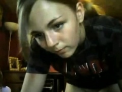 Cute teen cam