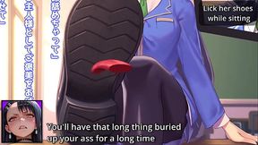 Spending the Day with Nagatoro 2