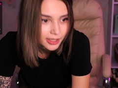 Brunette Amateur Webcam Teen Exposed