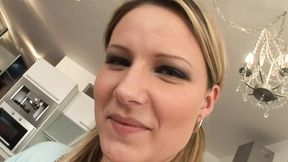 Lesbian shares masturbation tips and finger play with friend