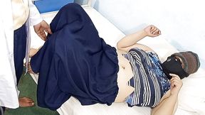 Indian BBW Wife's Pussy Fucked by Doctor When Coming to Hospital for Gynaecology Check-up, Desi Doctor Patient Fucked