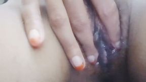 Hot Desi Cute Step Aunty