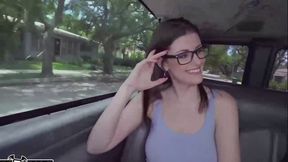 Dont Be Shy And Jump Into The Bangbus