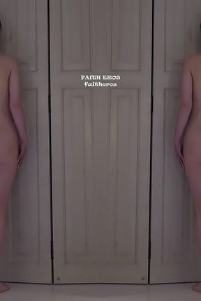 Girl with Beautiful Calves