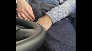 Peeing on the seat