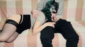 Horny girlfriend gives a blowjob - girlz .pro - janewalker98