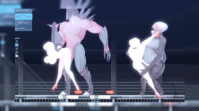 Monster Girl Hentai Gameplay Gallery Fully Exposed