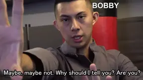 PETERFEVER Tattooed Wei Rims Bobby Horny Ass Before Fuck