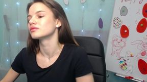 Nana Hippie Private Show