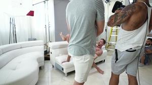 Falcon Studios: 4 The Fans - Live and Uncensored