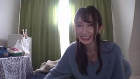 Girl's morning love session with gorgeous tool