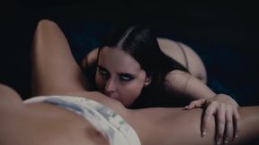 Big Horny Witch Codi Vore Turns Shelena Into Insatiable Lesbian Before Unbirthing Her