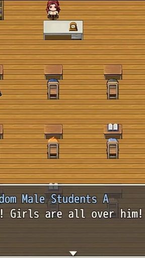 Savior Quest - Part 3 My Teacher Want Me so Bad by Loveskysan69