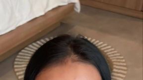 Social Media Creator @AsianLili @Sextoy in the mouth and #Asian #Solo #Sexy #Brunette hardcore film xxx | Tik.Porn