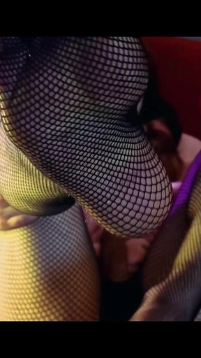 Spread your legs and jerk off!