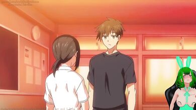 Overflow episode 6 - Hard fucking after classes at the university