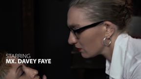 You Can Call Me Sir Strap Service Featuring Fox Ironwood, Davey Faye