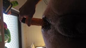 Anal exam glovess