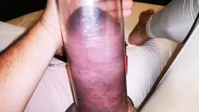 Biggest Cockpumping in Tube Size 4 X12inches