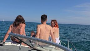 pour notre derniere heure au cap d agde, sexymarghot et toniohot nous on ...